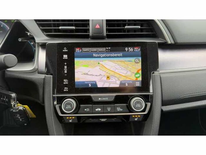 Honda Civic 1.6 i-DTEC Lim. Elegance 2 Hd|SHZ|98k...