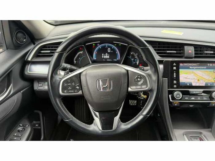 Honda Civic 1.6 i-DTEC Lim. Elegance 2 Hd|SHZ|98k...