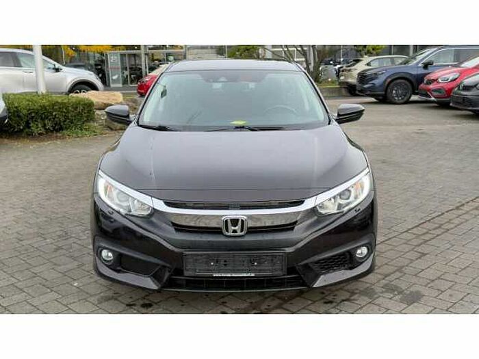Honda Civic 1.6 i-DTEC Lim. Elegance 2 Hd|SHZ|98k...