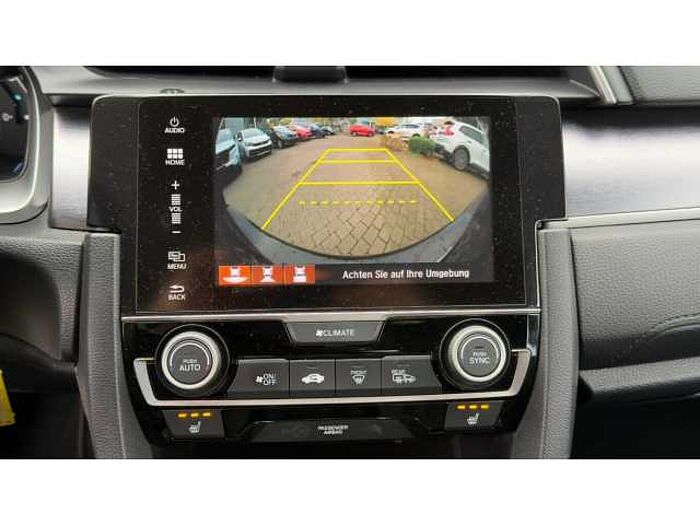 Honda Civic 1.6 i-DTEC Lim. Elegance 2 Hd|SHZ|98k...