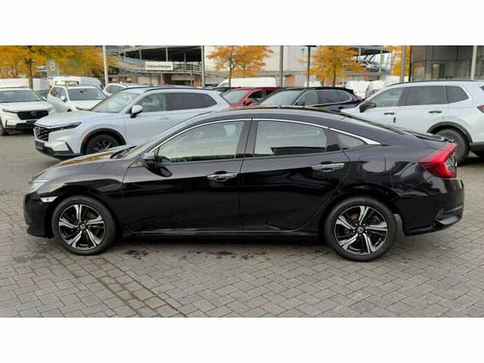 Honda Civic 1.6 i-DTEC Lim. Elegance 2 Hd|SHZ|98k...