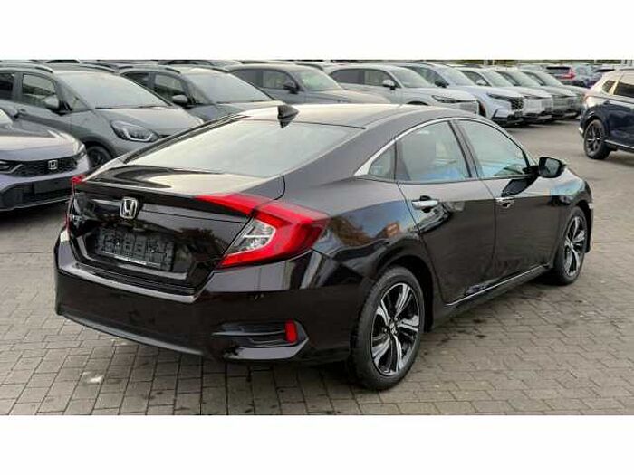 Honda Civic 1.6 i-DTEC Lim. Elegance 2 Hd|SHZ|98k...