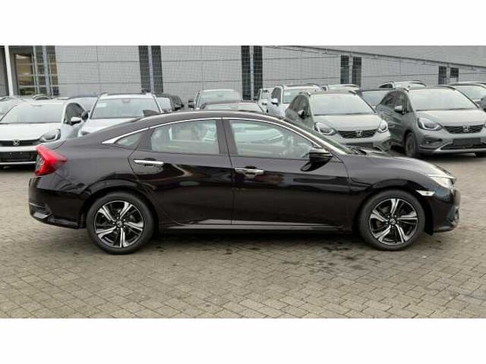 Honda Civic 1.6 i-DTEC Lim. Elegance 2 Hd|SHZ|98k...