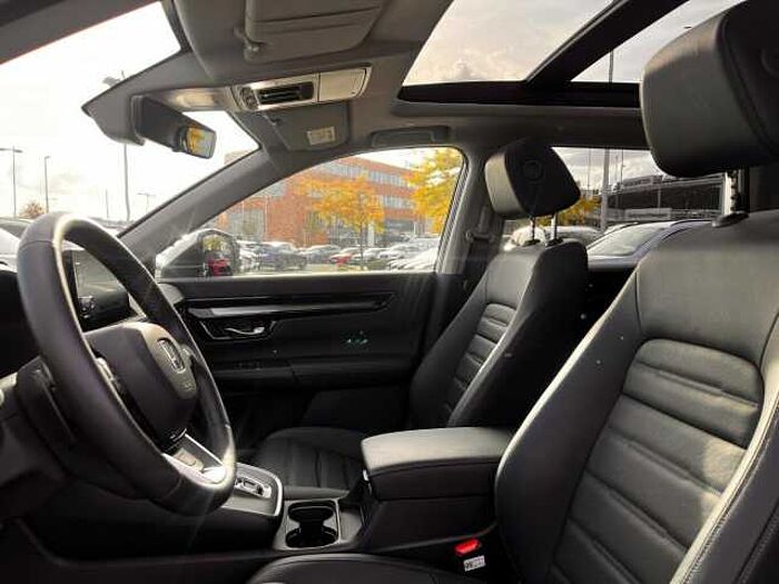 Honda CR-V e:HEV Elegance 2WD|Navi|RFK...