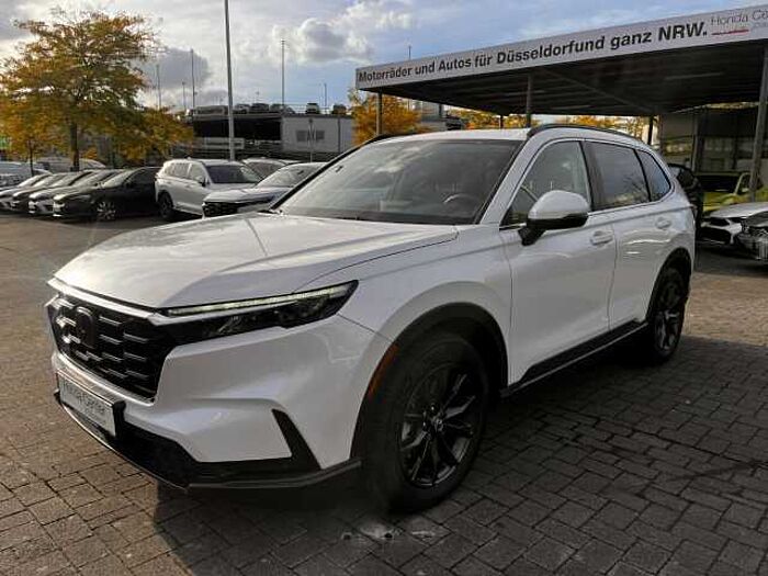 Honda CR-V e:HEV Elegance 2WD|Navi|RFK...