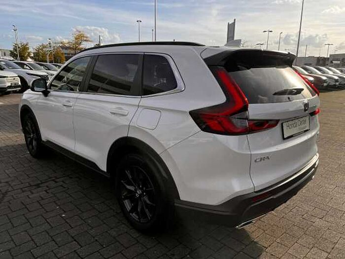 Honda CR-V e:HEV Elegance 2WD|Navi|RFK...