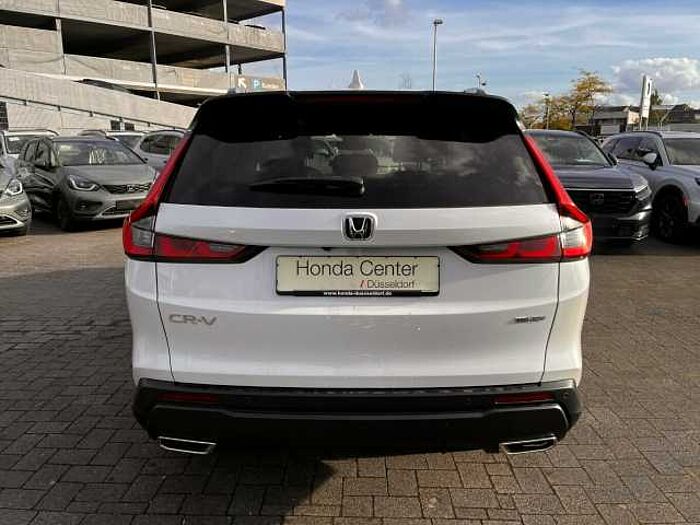 Honda CR-V e:HEV Elegance 2WD|Navi|RFK...