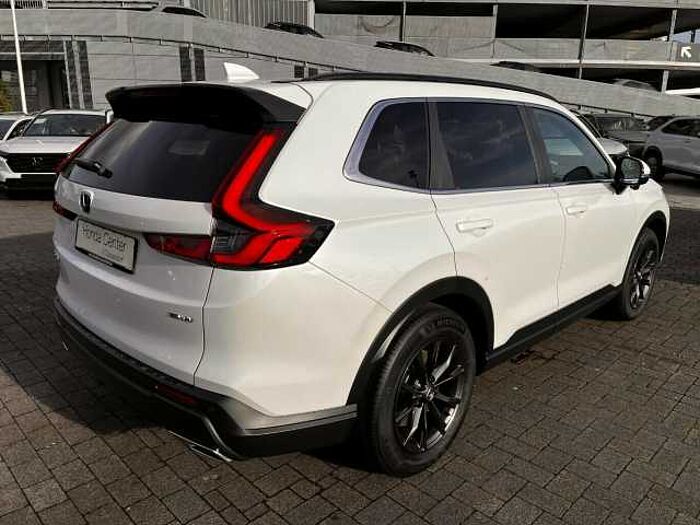 Honda CR-V e:HEV Elegance 2WD|Navi|RFK...