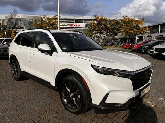 Honda CR-V e:HEV Elegance 2WD|Navi|RFK...