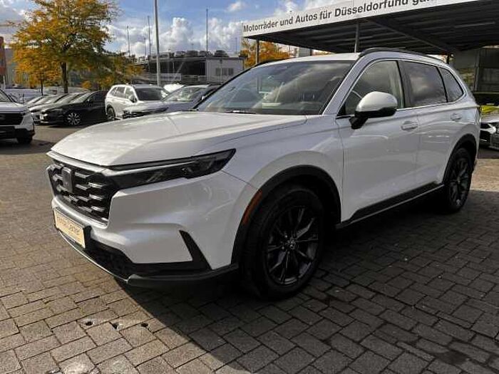 Honda CR-V e:HEV Elegance 2WD|Navi|RFK...