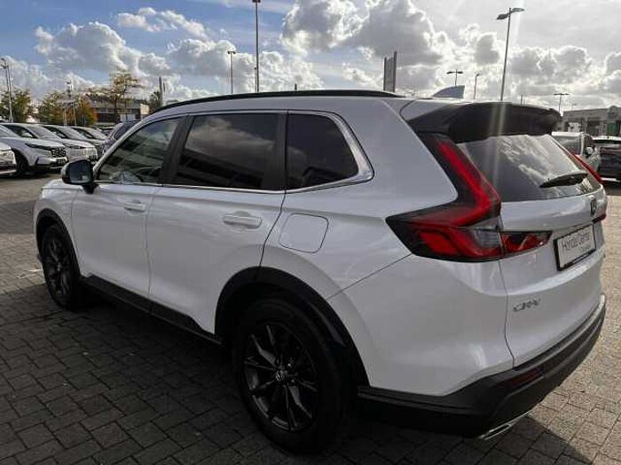 Honda CR-V e:HEV Elegance 2WD|Navi|RFK...
