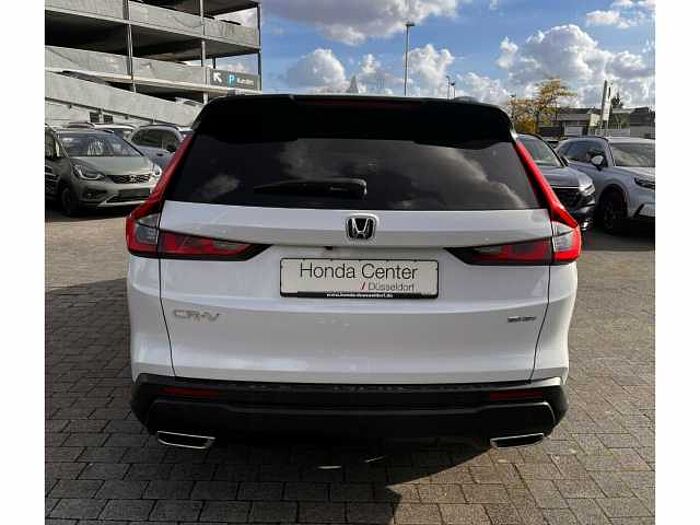 Honda CR-V e:HEV Elegance 2WD|Navi|RFK...