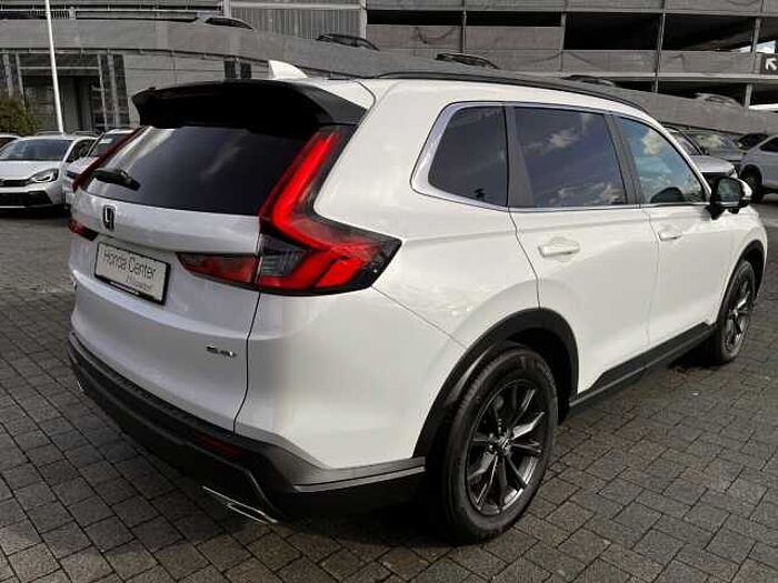 Honda CR-V e:HEV Elegance 2WD|Navi|RFK...