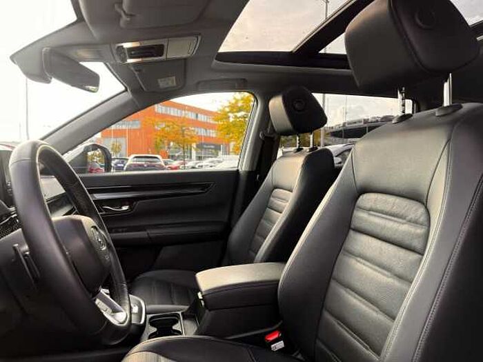 Honda CR-V e:HEV Elegance 2WD|Navi|RFK...