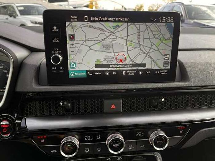 Honda CR-V e:HEV Elegance 2WD|Navi|RFK...