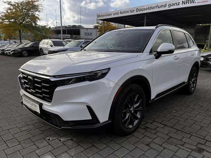 Honda CR-V e:HEV Elegance 2WD|Navi|RFK...
