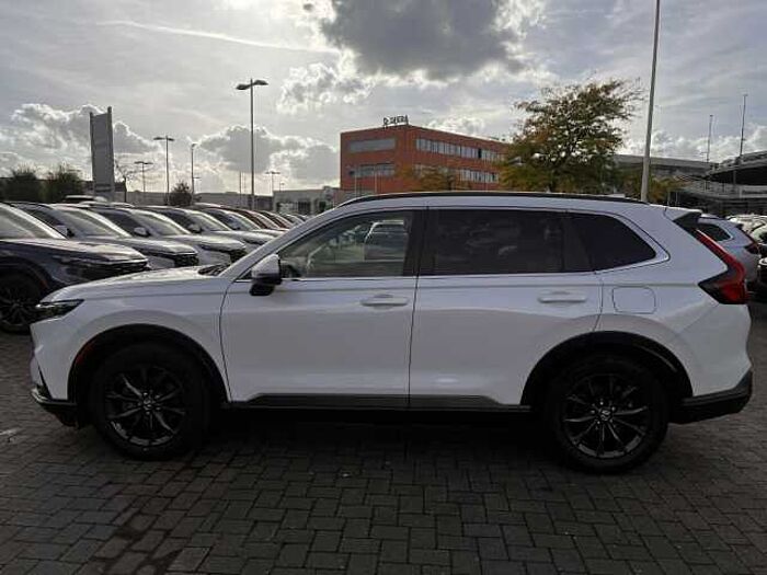 Honda CR-V e:HEV Elegance 2WD|Navi|RFK...