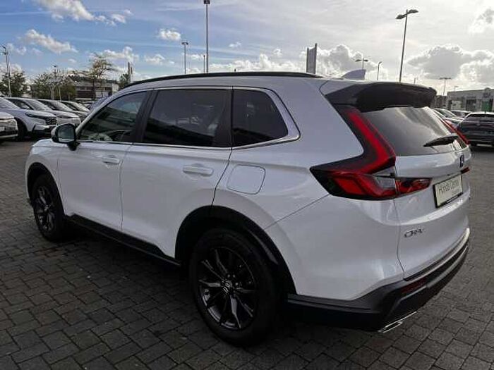Honda CR-V e:HEV Elegance 2WD|Navi|RFK...