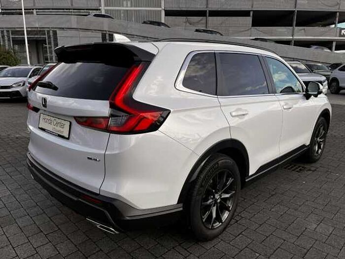 Honda CR-V e:HEV Elegance 2WD|Navi|RFK...