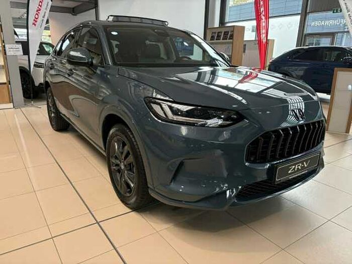 Honda ZR-V 2.0 e:HEV Advance|Black-Emblem...