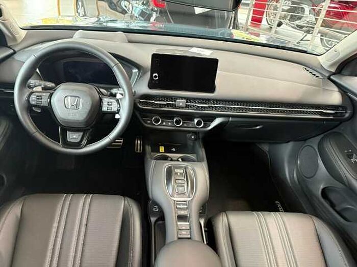 Honda ZR-V 2.0 e:HEV Advance|Black-Emblem...