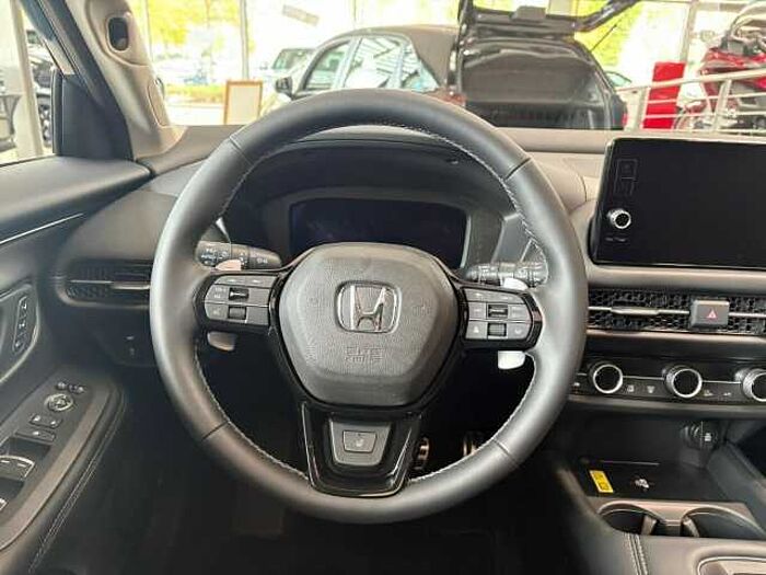 Honda ZR-V 2.0 e:HEV Advance|Black-Emblem...