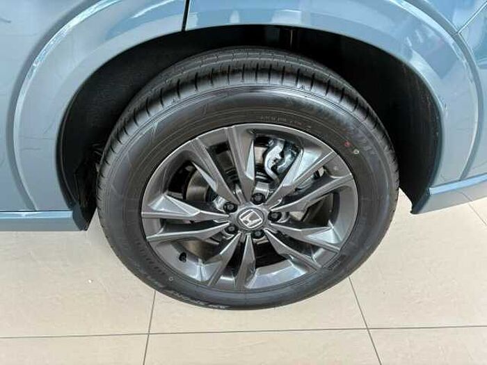 Honda ZR-V 2.0 e:HEV Advance|Black-Emblem...