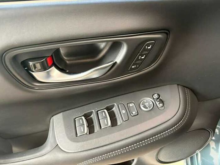 Honda ZR-V 2.0 e:HEV Advance|Black-Emblem...