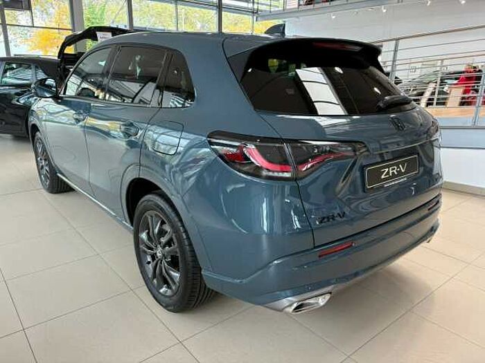 Honda ZR-V 2.0 e:HEV Advance|Black-Emblem...