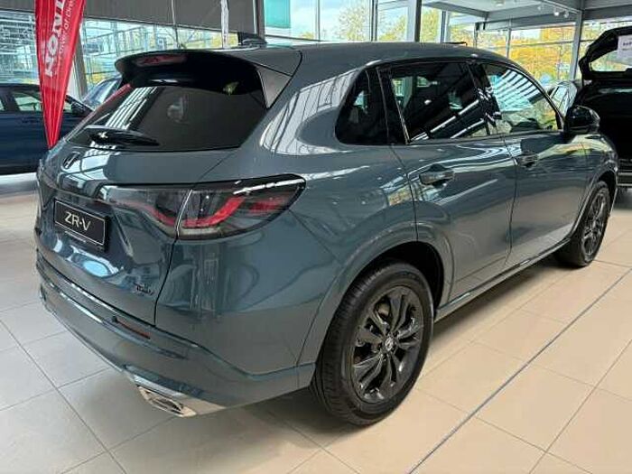 Honda ZR-V 2.0 e:HEV Advance|Black-Emblem...