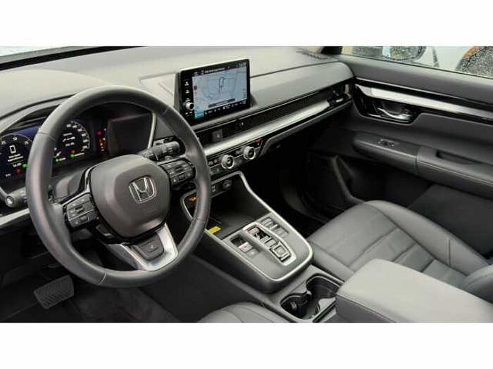 Honda CR-V e:HEV Elegance 2WD|Navi|Allwetter...