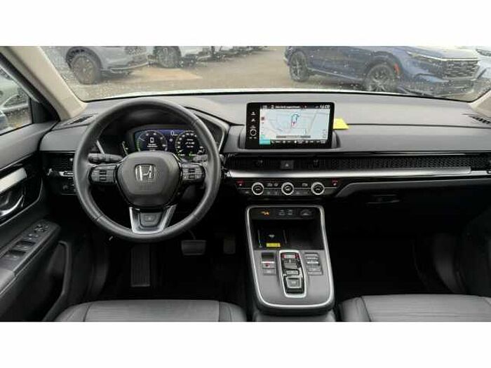 Honda CR-V e:HEV Elegance 2WD|Navi|Allwetter...