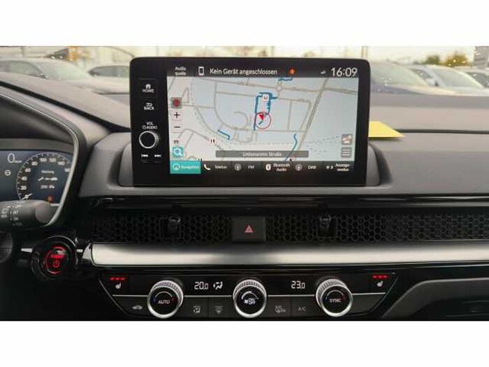 Honda CR-V e:HEV Elegance 2WD|Navi|Allwetter...