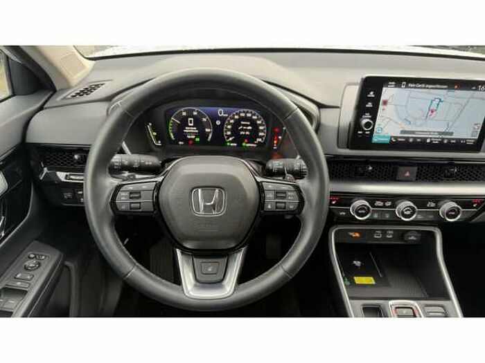 Honda CR-V e:HEV Elegance 2WD|Navi|Allwetter...