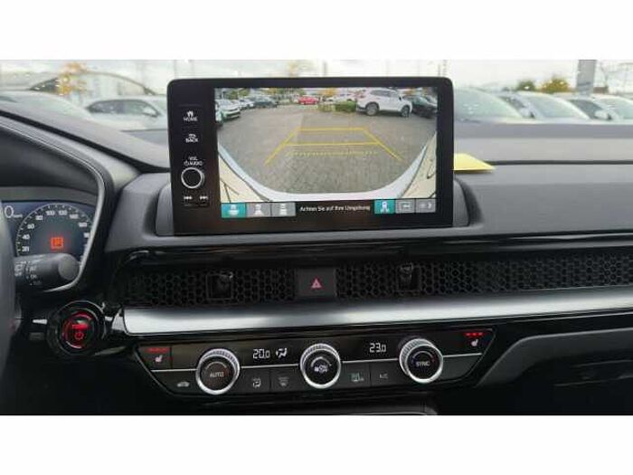 Honda CR-V e:HEV Elegance 2WD|Navi|Allwetter...