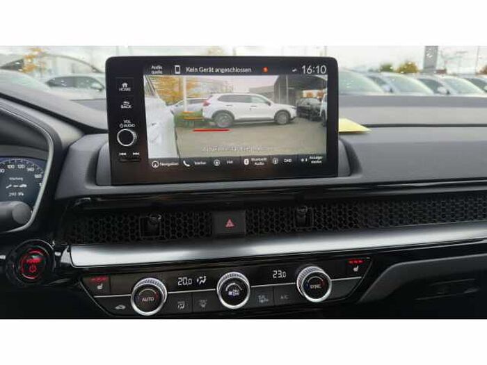 Honda CR-V e:HEV Elegance 2WD|Navi|Allwetter...