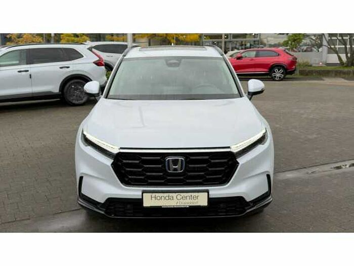 Honda CR-V e:HEV Elegance 2WD|Navi|Allwetter...
