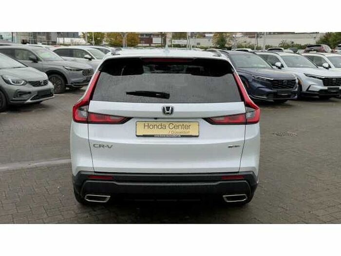Honda CR-V e:HEV Elegance 2WD|Navi|Allwetter...